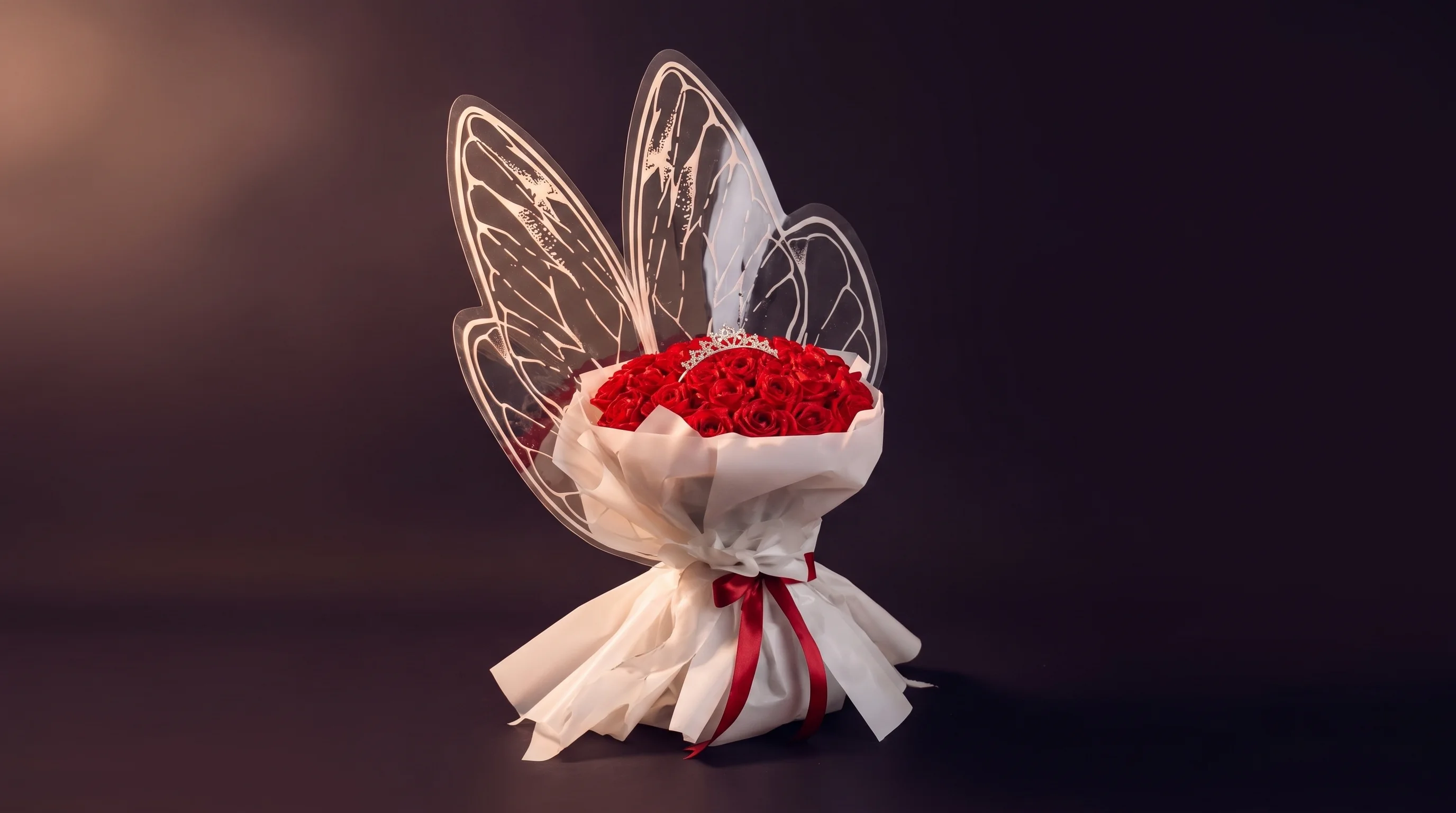 cute butterfly Bouquet