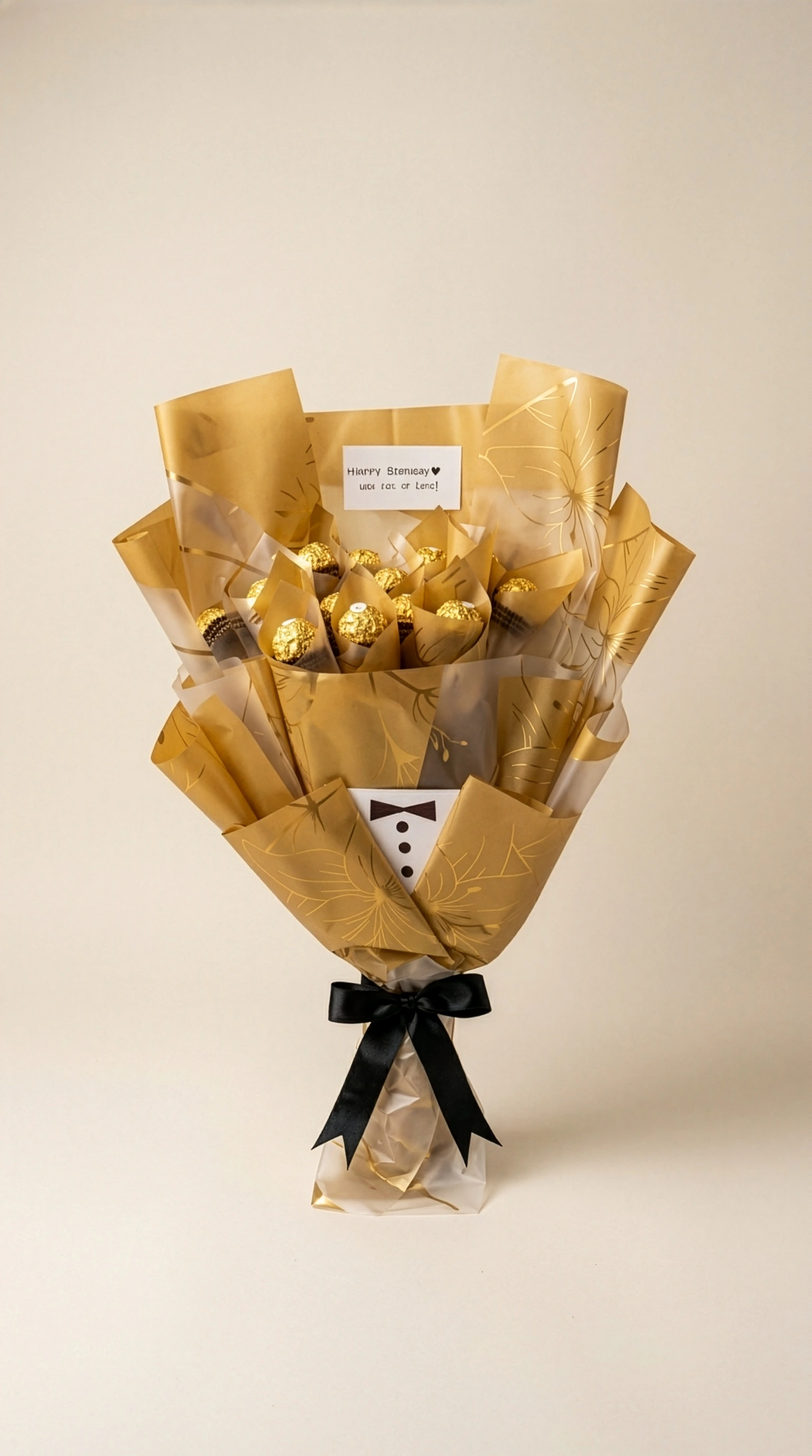 Golden Luxury Rocher