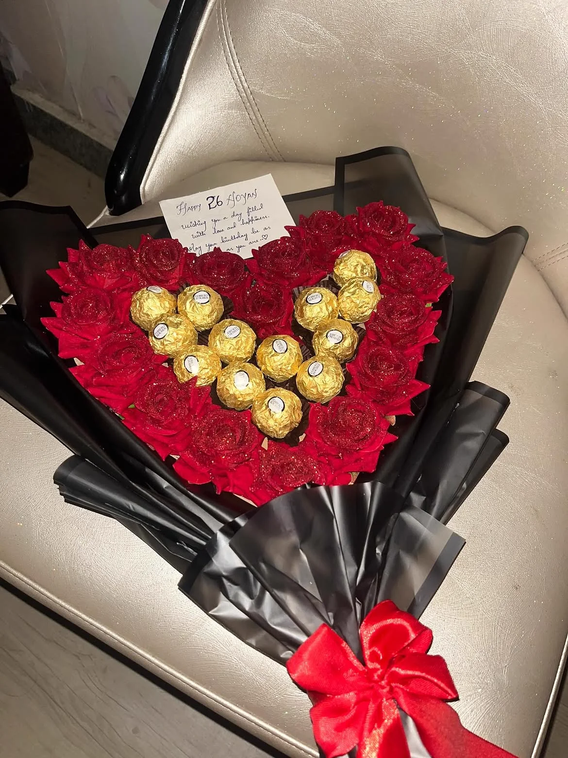 Ferrero Bouquet Classic Look