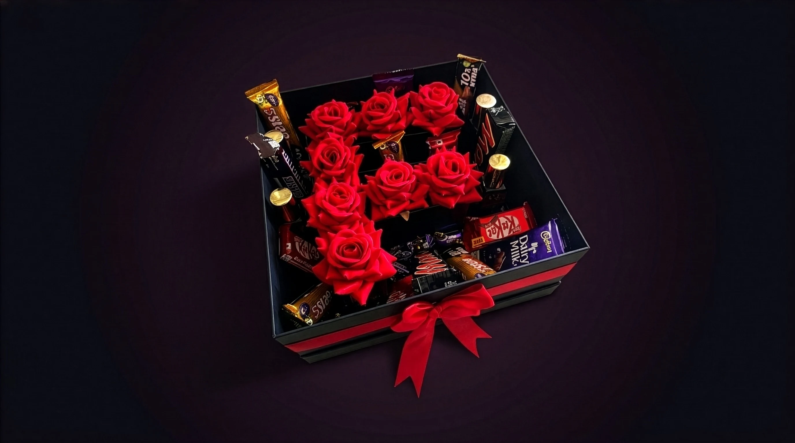 Signature Keepsake Box