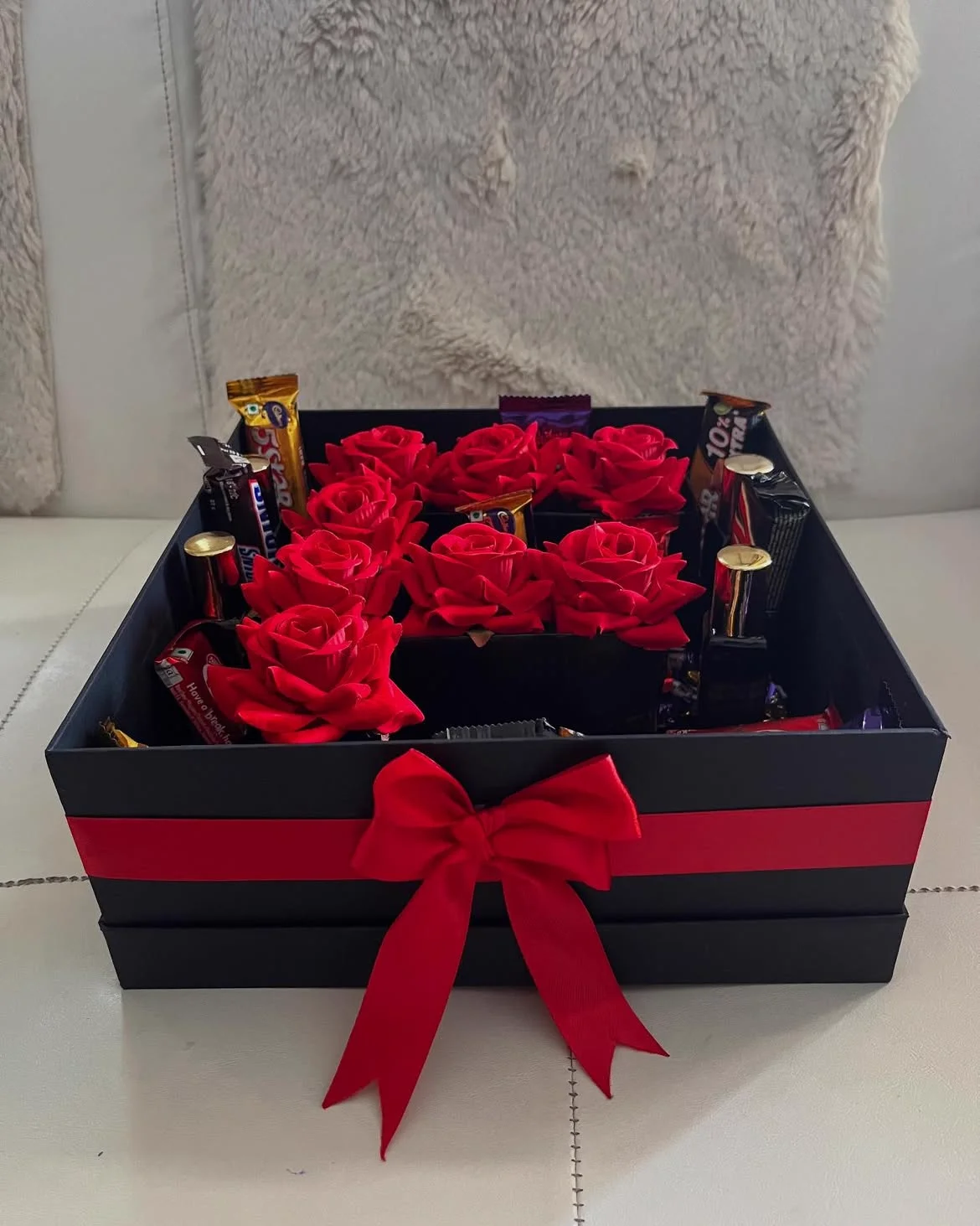 Keepsake Box Detail