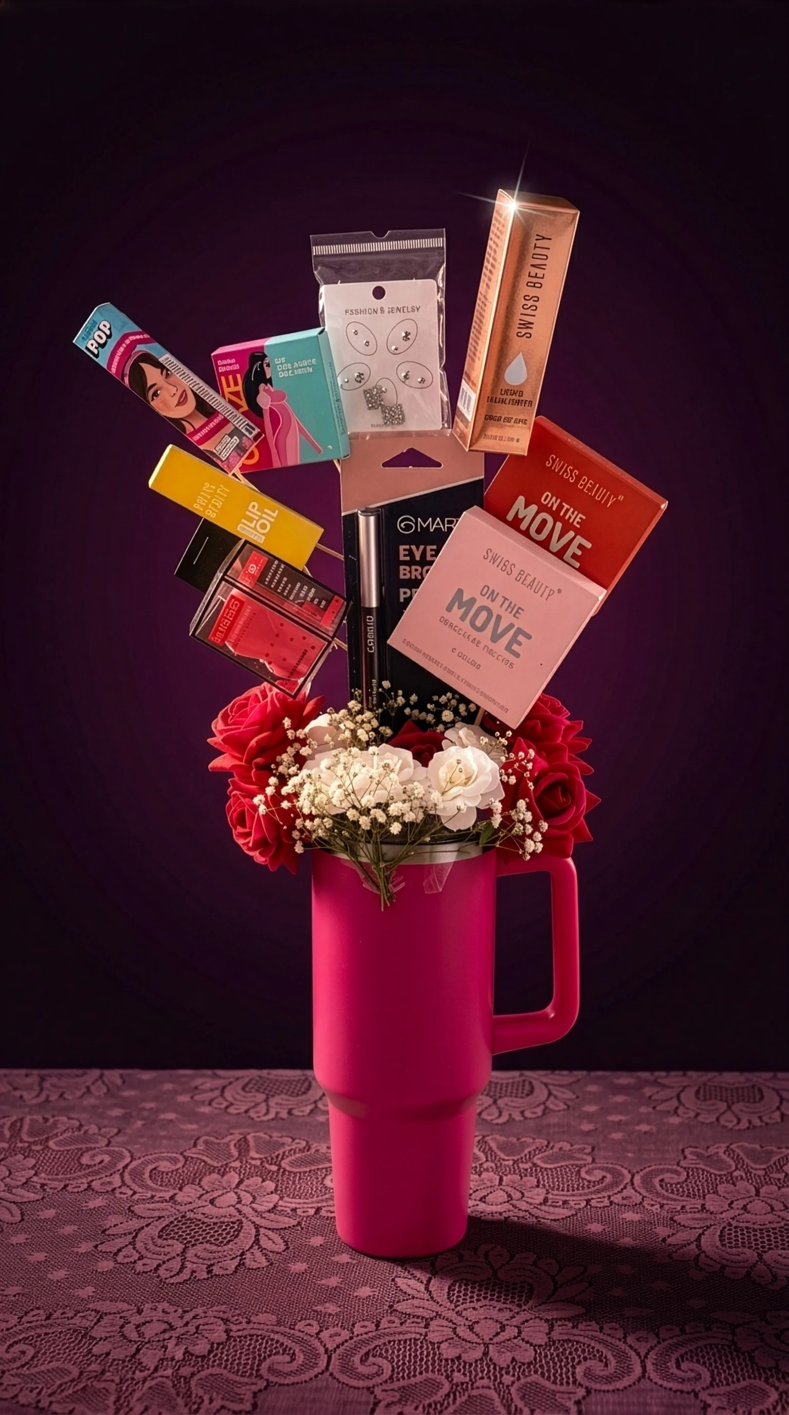 Classic Floral Mug Bundle