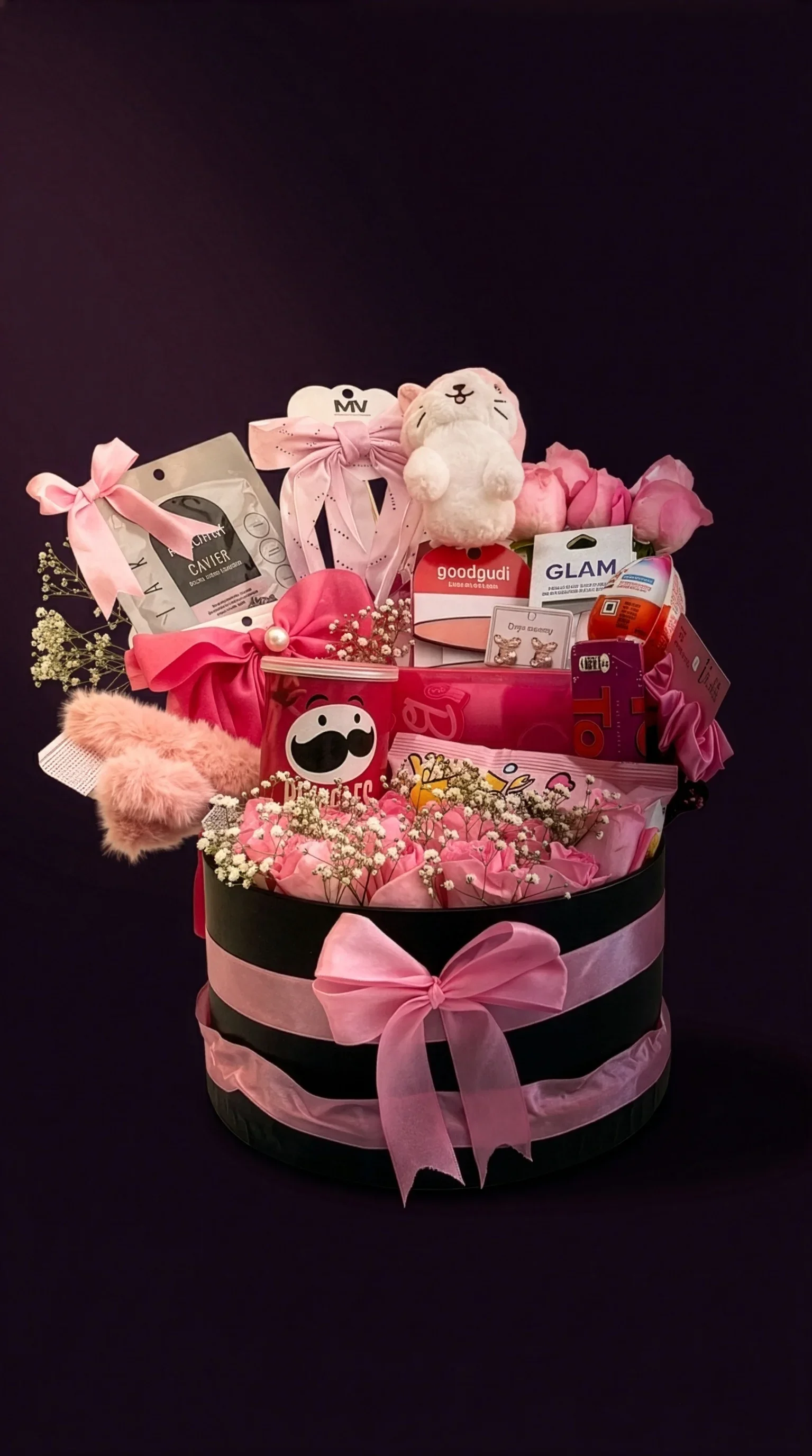 Blushing Pink Gift Edition