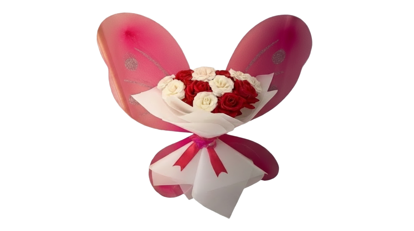 Butterfly Bouquet Collection
