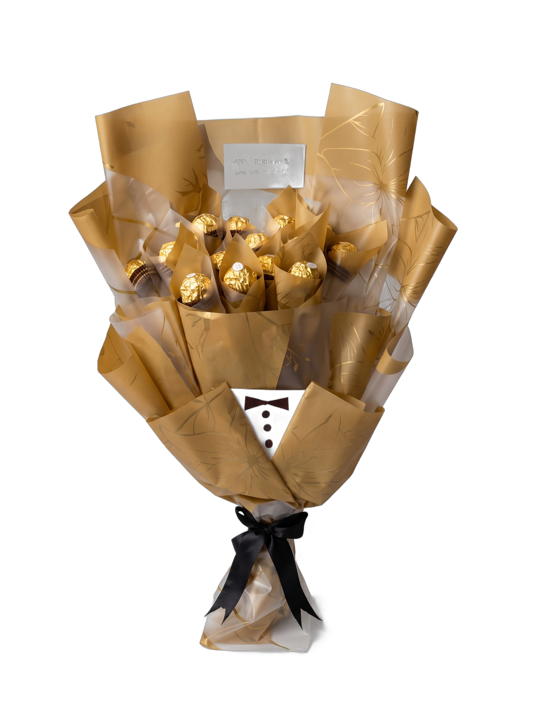 Chocolate Bouquet Collection