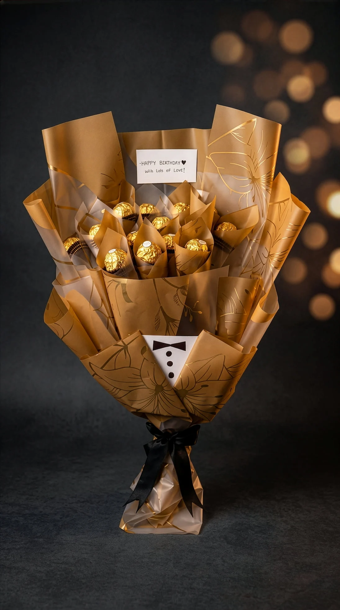 Chocolate Bouquets